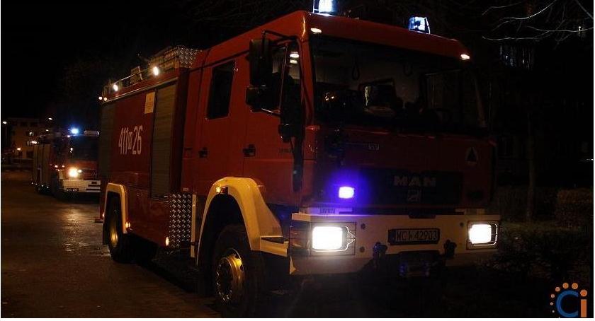 Tragiczny finał interwencji na ul. Płońskiej
