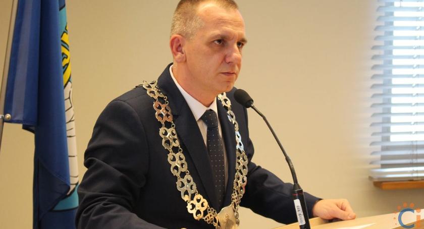 Nowy przewodniczący Rady Miasta:  Sprawowanie mandatu radnego to ciężka, codzienna praca