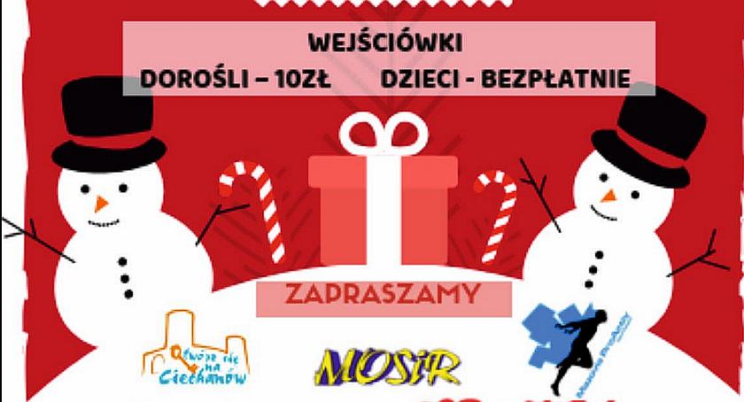 II Rodzinne Mikołajki już w niedzielę w Ciechanowie