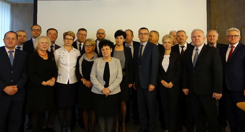 Zrezygnował z mandatu. Będzie zmiana w składzie Rady Powiatu Ciechanowskiego