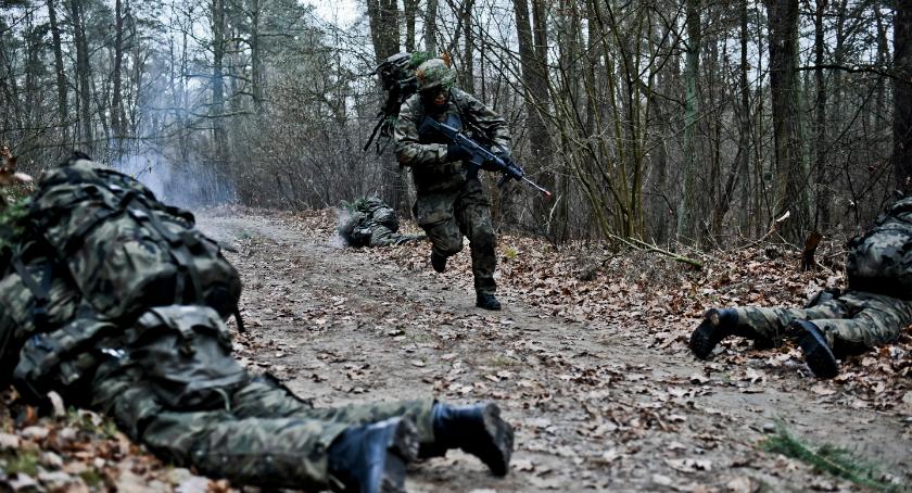Ostatnia szesnastka WOT rozpoczęła szkolenie [zdjęcia]