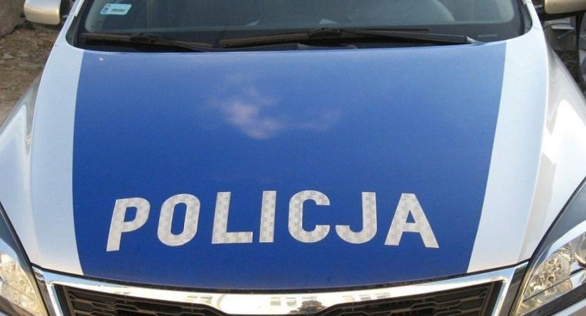 Kierował kompletnie pijany i z zakazami. Zatrzymała go jedna z mieszkanek