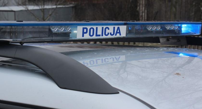 Zderzenie osobówek na drodze Gołymin-Ciechanów