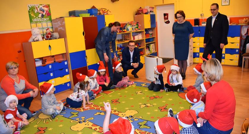 W ciechanowskich przedszkolach pojawią się oczyszczacze powietrza