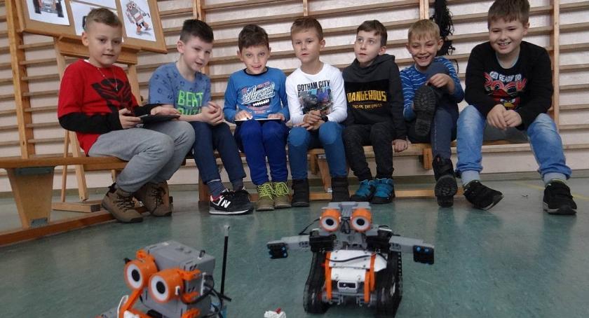 Roboty w szkole, czyli Dzień Nowych Technologii w SP 6 [zdjęcia]