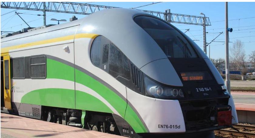 W niedzielę wchodzi w życie nowy rozkład jazdy pociągów KM i PKP PLK