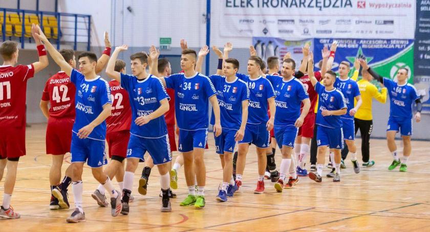 Ostatni w tym roku mecz Juranda. Zagra u siebie z ekipą z Elbląga