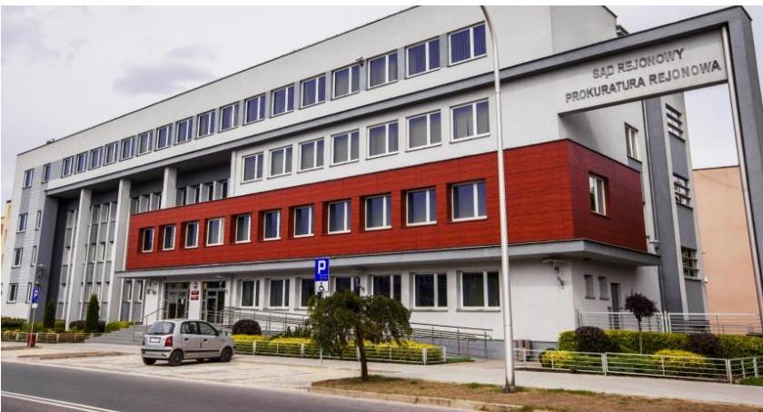 Konkurs na wolne stanowisko w ciechanowskim sądzie