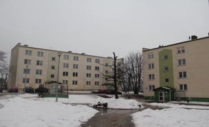 Nowe mieszkania socjalne powstaną przy Komunalnej