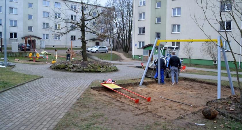 W Ciechanowie powstają nowe miejsca aktywnego wypoczynku