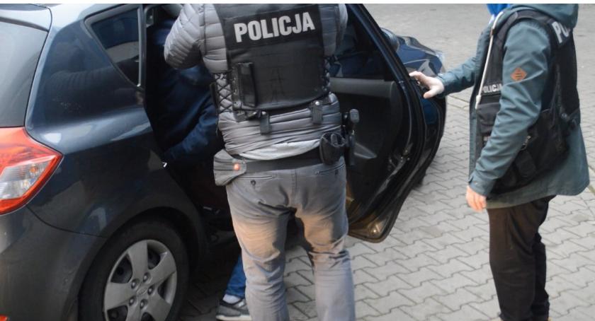 Okradali samochody na Mazowszu. Gruzini w rękach policji [wideo/zdjęcia]