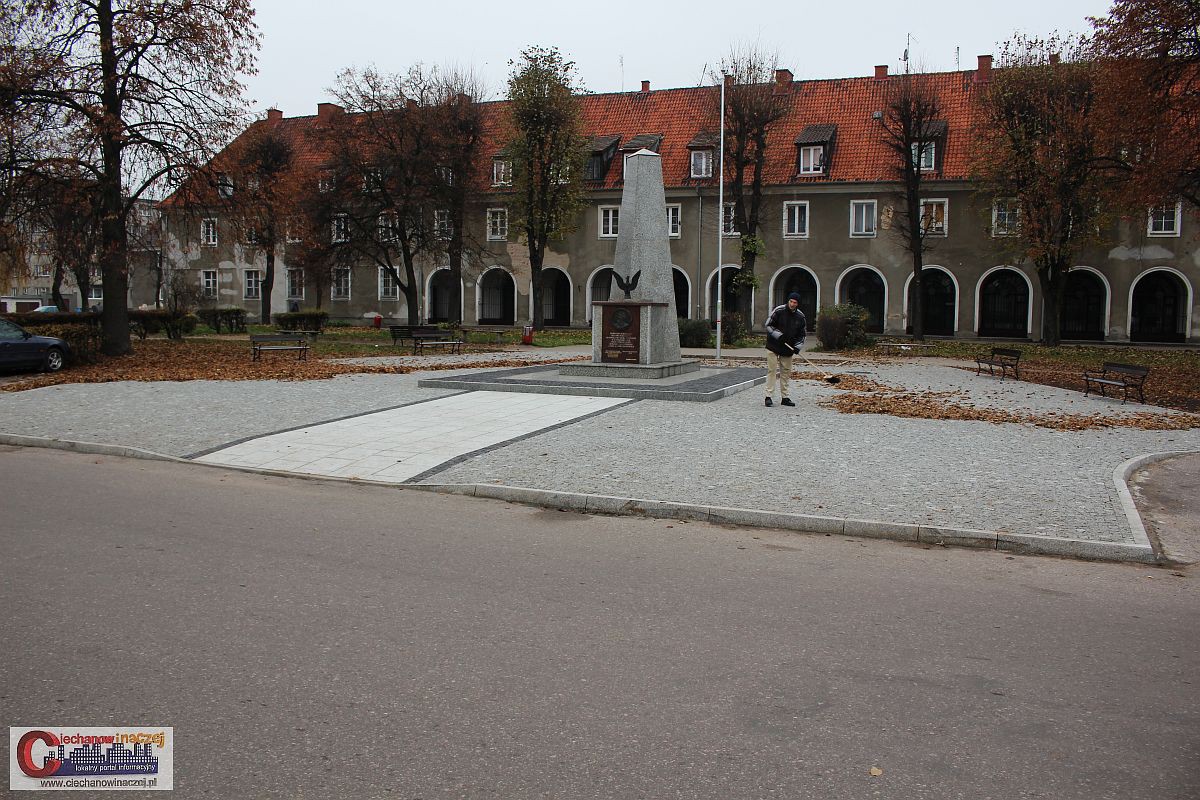 Plac Piłsudskiego odzyska dawny blask. Inwestycje na Blokach