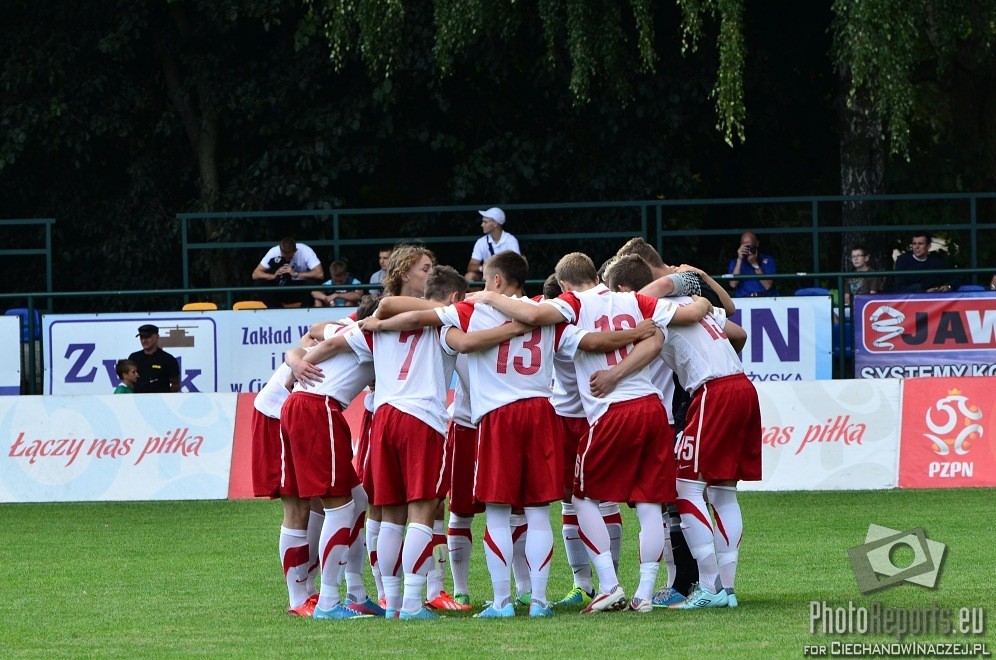 Polska zagra w finale pucharu Syrenki!