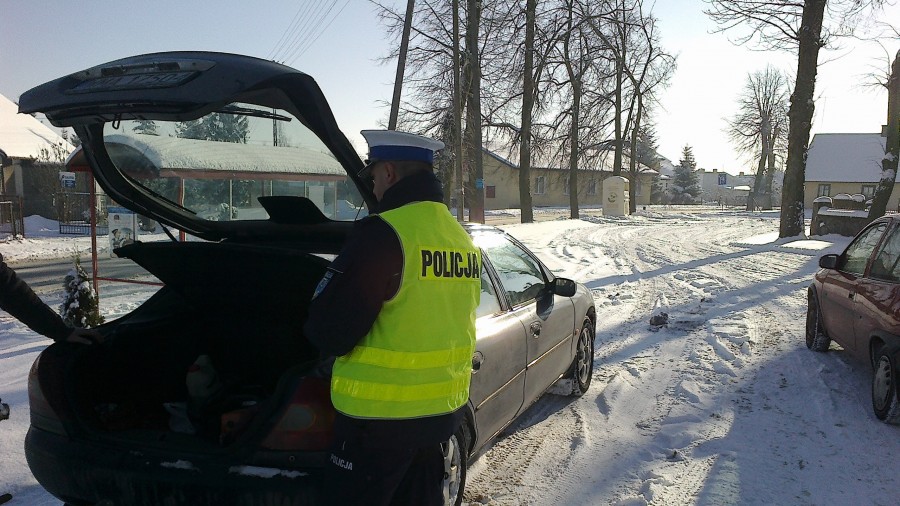 DROGÓWKA ROZPOCZĘŁA WEEKEND