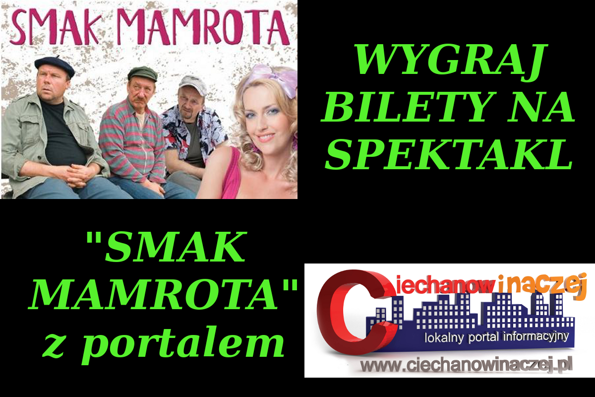 WYNIKI KONKURSU: Wygraj bilety na 