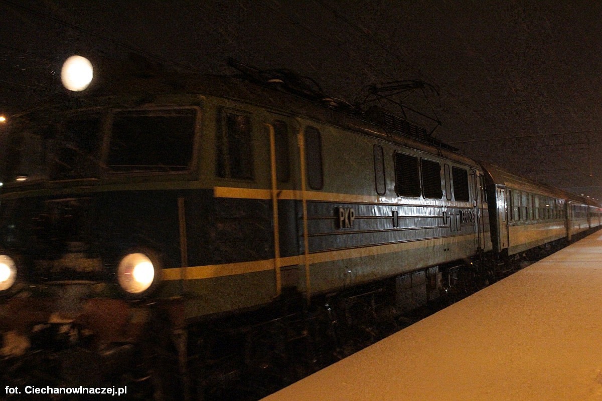 PKP Intercity na Święta i Sylwestra