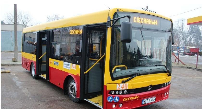 Autobusy miejskie w Sylwestra i Nowy Rok