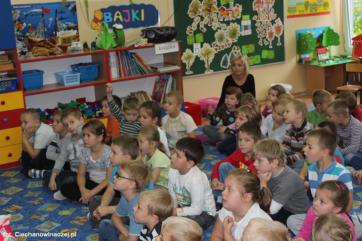 Czy Twoje dziecko jest gotowe do podjęcia nauki szkolnej we wrześniu 2013 r.