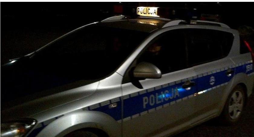 Pijany nastolatek spowodował kolizję. Nie miał prawa jazdy