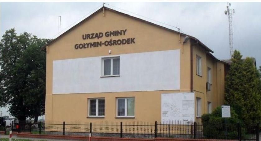 Wybory uzupełniające w Gołyminie. Dwóch kandydatów na radnego