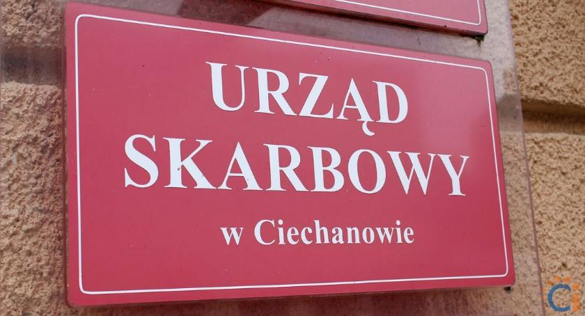 Nowe terminy i sposób przesyłania informacji o dochodach - komunikat US w Ciechanowie