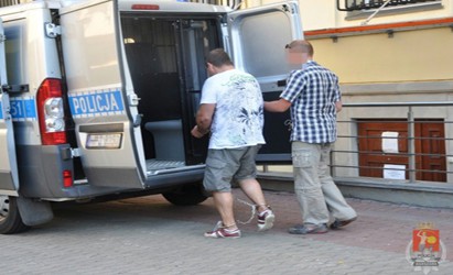 POLICJA W AKCJI