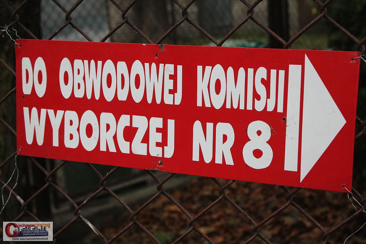 Przed nami wybory parlamentarne. Sprawdź, gdzie możesz oddać swój głos