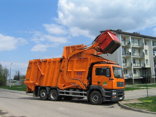 Nowy system gospodarki odpadami komunalnymi 
