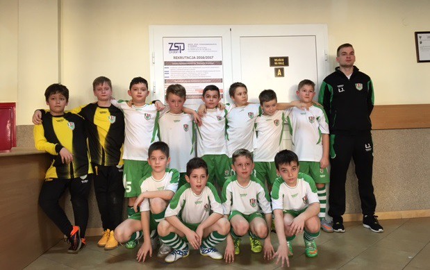 MKS Ciechanów tuż za podium w turnieju Pegaz Cup (zdjęcia)