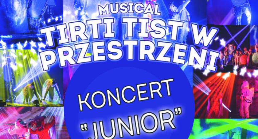 Koncert noworoczny dla najmłodszych ciechanowian