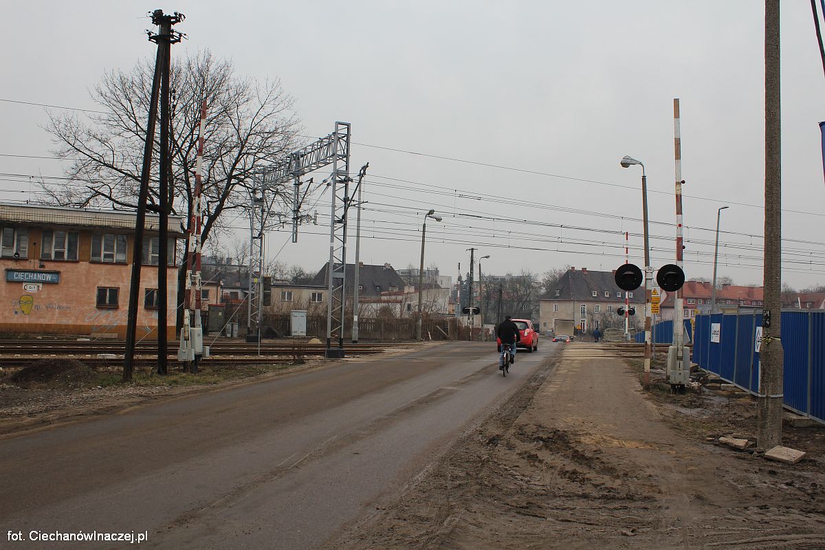 Będą rozmawiać o przejeździe na Spółdzielczej
