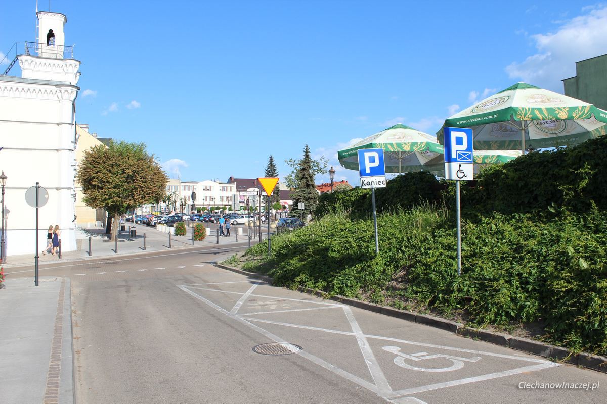 Karty parkingowe dla niepełnosprawnych - nowe zasady