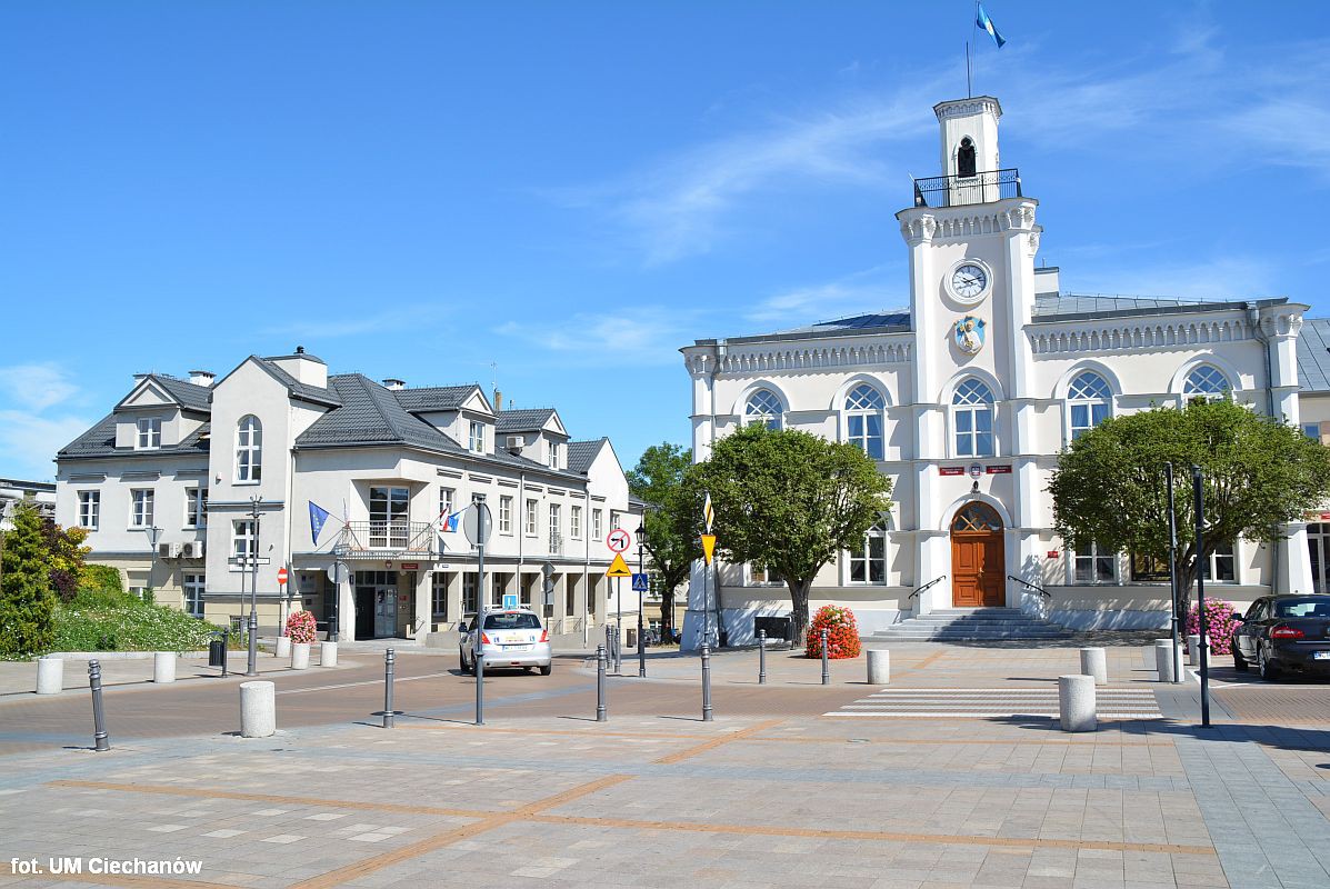 W Ciechanowie powstał Punkt Wsparcia Inicjatyw „Rozwój przez projekty”