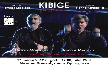 Niedziela teatralna w Muzeum Romantyzmu