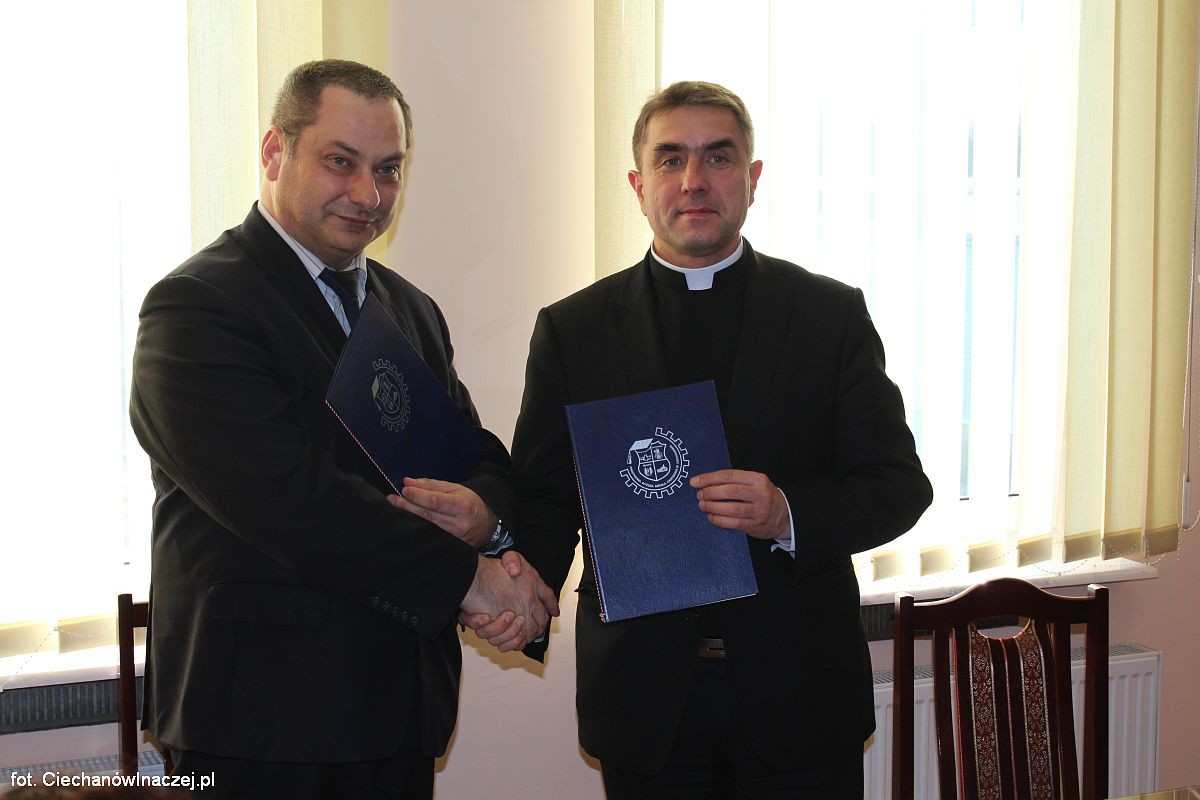 PWSZ nawiązuje współpracę z kolejnymi uczelniami