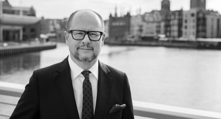 Prezydent Ciechanowa po tragedii w Gdańsku: To trudny dzień dla polskiego samorządu