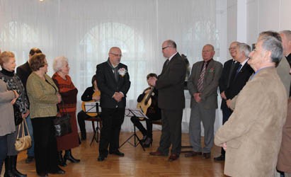 Akty na płótnie i w brązie - wystawa Marka Zalewskiego - foto