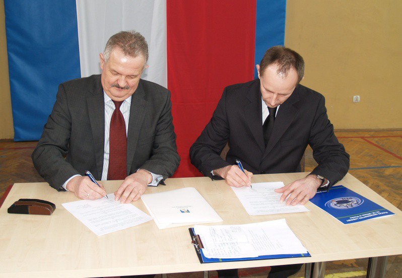 Podpisano porozumienie z Płockim Uniwersytetem Ludowym