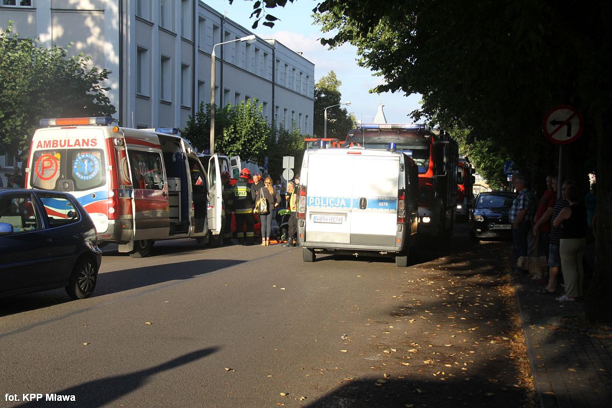 Tragedia u sąsiadów: 21-latka wjechała Volkswagenem w pieszych. Jedna osoba zginęła