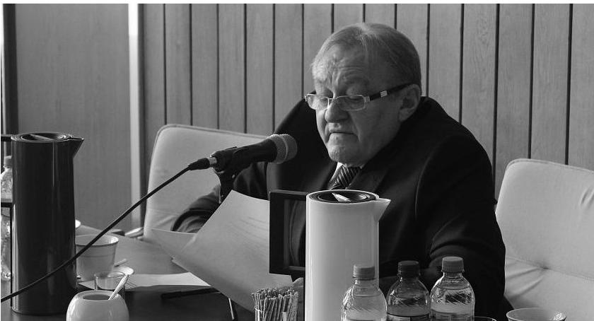 Zmarł lekarz Edward Chrostek