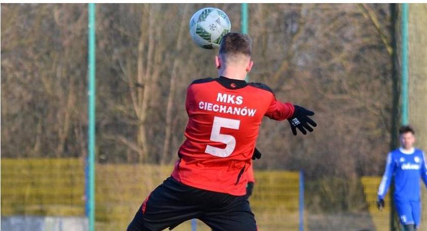 MKS Ciechanów rozpoczyna zimowe sparingi. Na początek zagra z Jagiellonią