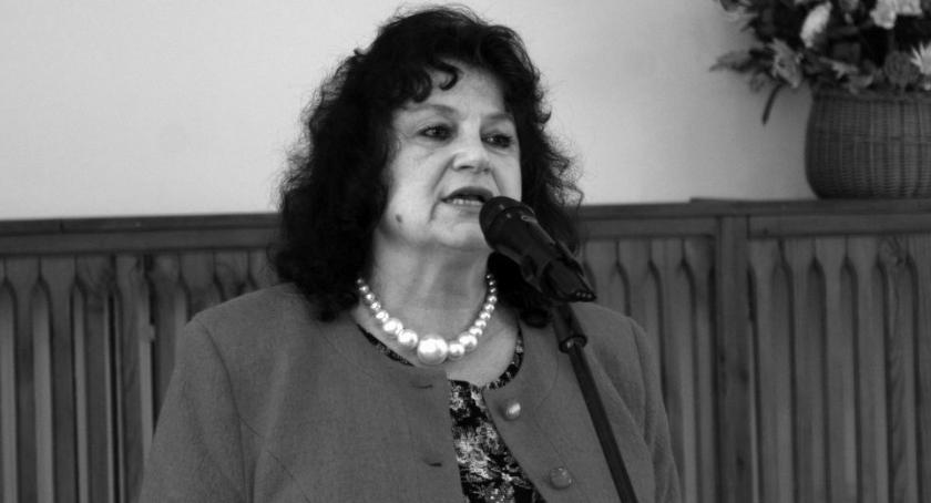 Zmarła Zofia Pikus (akt.)