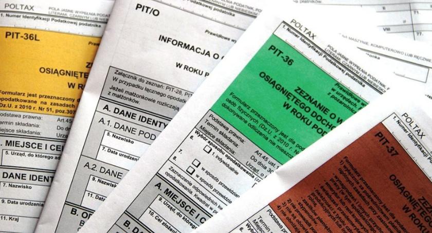 ZUS rozsyła PIT-y za 2018 r. Pilnie zaktualizuj swój adres