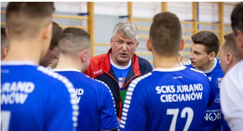 Jurand wraca do gry! W sobotę zagra w Ciechanowie