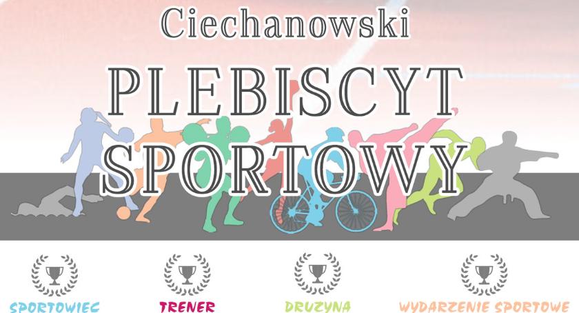 Wybierz sportowca i drużynę roku w Ciechanowie. Trwa głosowanie