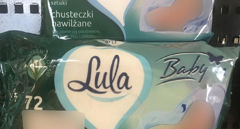 Uwaga! Partia chusteczek nawilżanych wycofana z obrotu z powodu gronkowca