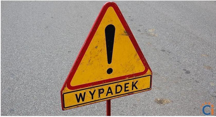 Z ostatniej chwili: Wypadek i utrudnienia w ruchu na krajówce