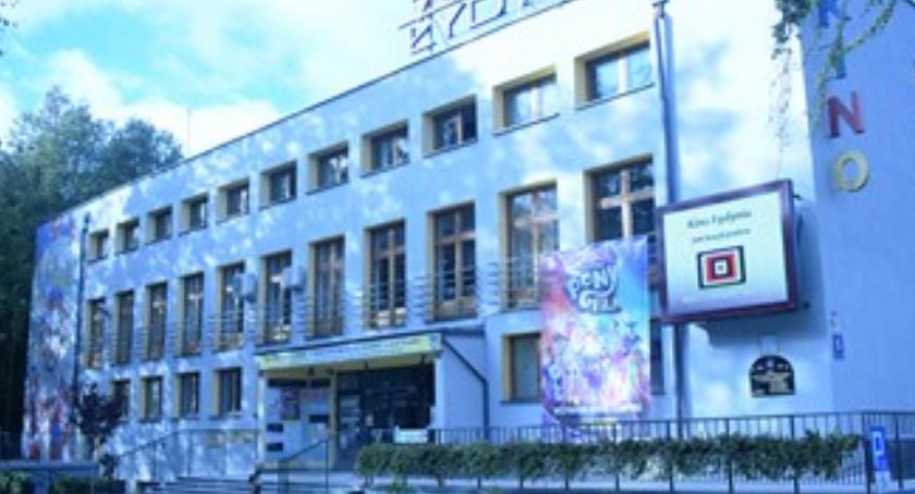 Ciechanowianie chodzą do kina