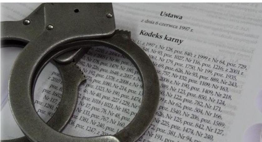 Czterech złodziei zatrzymanych na gorącym uczynku