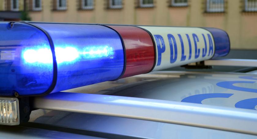 Tragiczny wypadek w gminie Ojrzeń